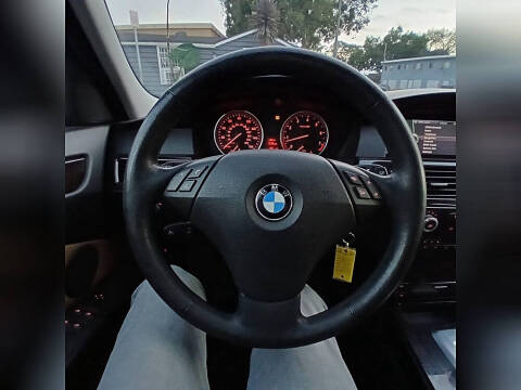 2010 BMW 5 Series 535i xDrive