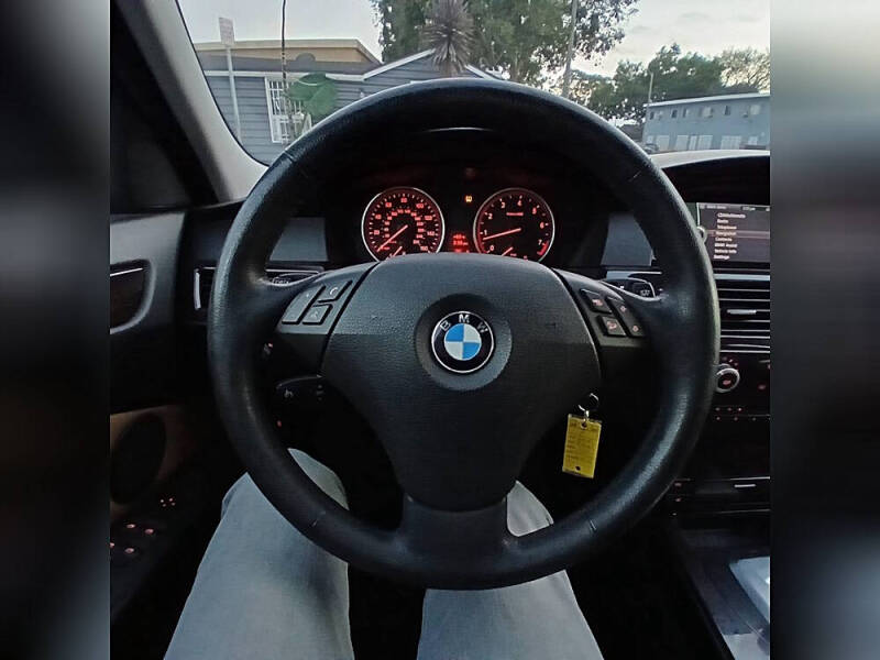 2010 BMW 5 Series 535i xDrive