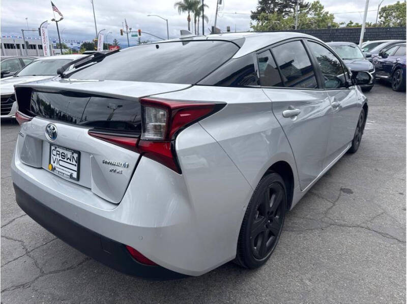 2019 Toyota Prius