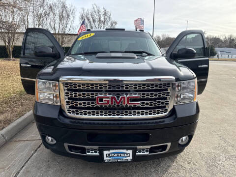 2014 GMC Sierra 2500HD Denali