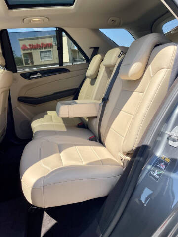 2017 Mercedes-Benz GLE GLE 350