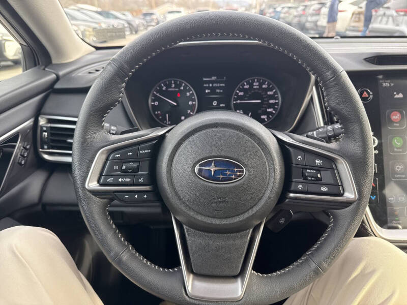 2024 Subaru Outback Limited