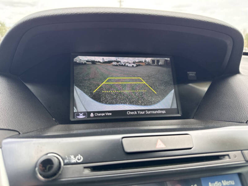 2019 Acura MDX