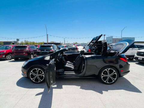 2016 Buick Cascada Premium