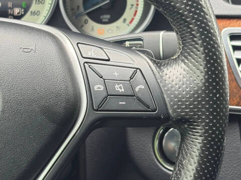 2015 Mercedes-Benz E-Class E 350 4MATIC