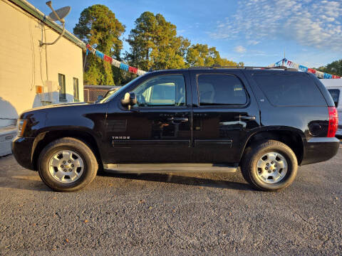 2014 Chevrolet Tahoe LT