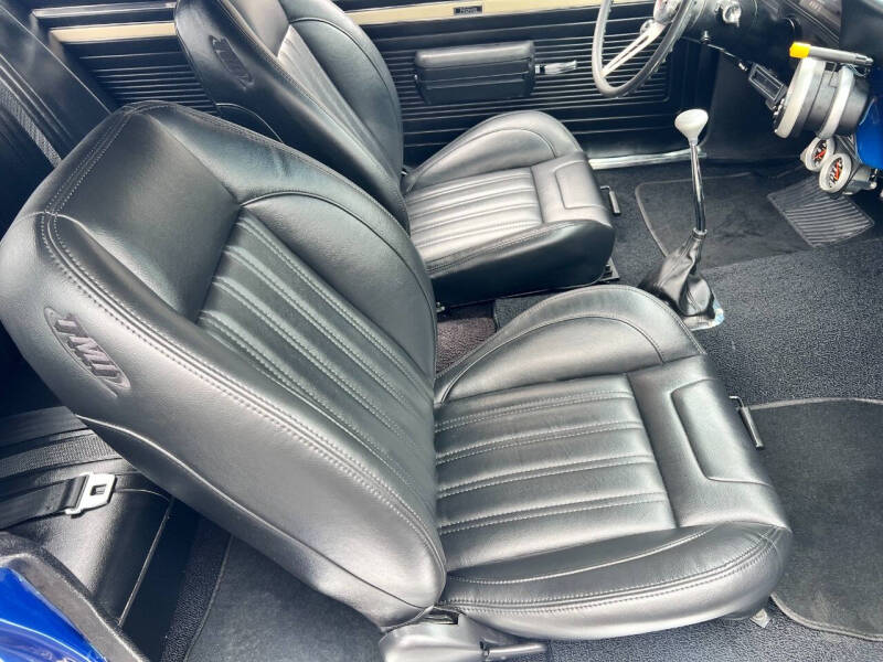1969 Chevrolet Nova