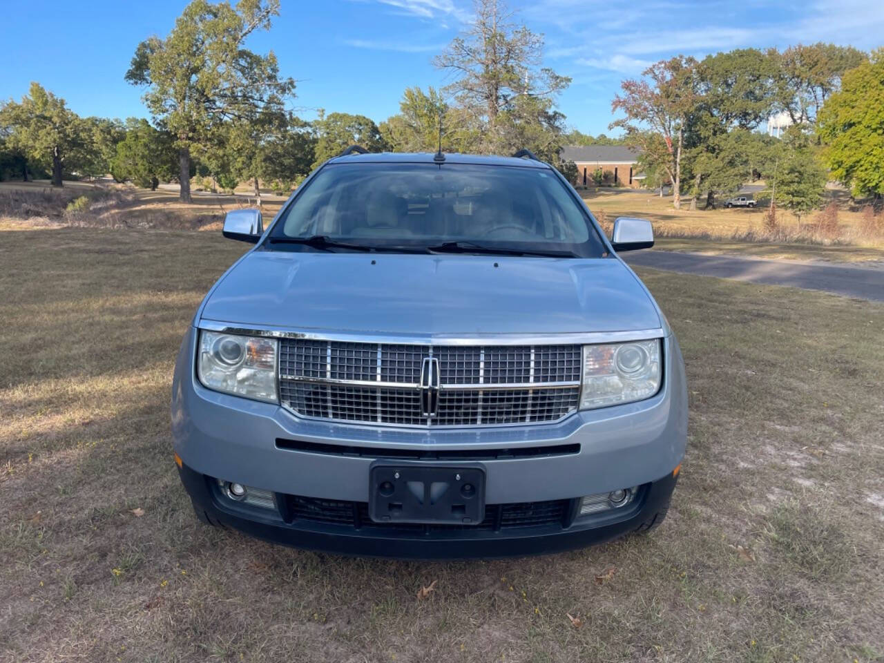 2008 Lincoln MKX for sale at Russell Brothers Auto Sales in Tyler, TX