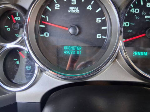 2009 Chevrolet Silverado 3500HD CC