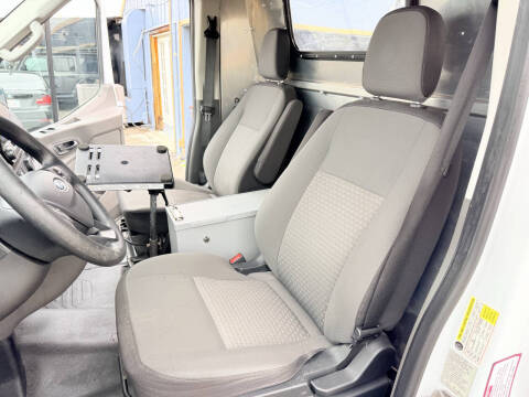 2020 Ford Transit 250