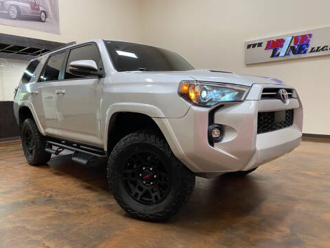 2021 Toyota 4Runner for sale at Driveline LLC in Jacksonville FL