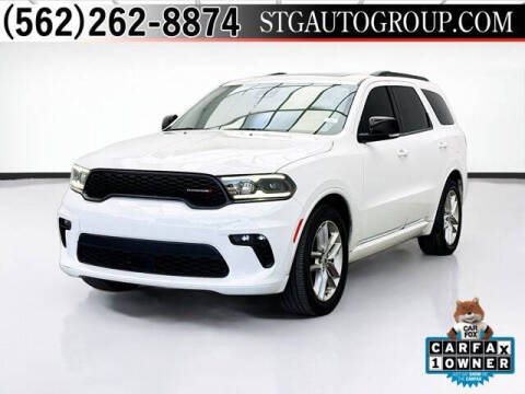 2023 Dodge Durango GT Plus