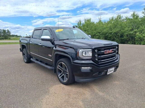 2016 GMC Sierra 1500