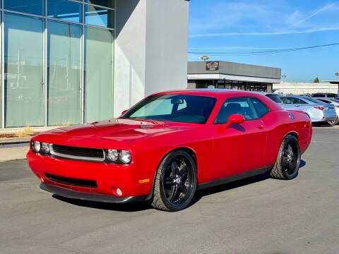 2012 Dodge Challenger for sale at Capital Auto Source in Sacramento CA