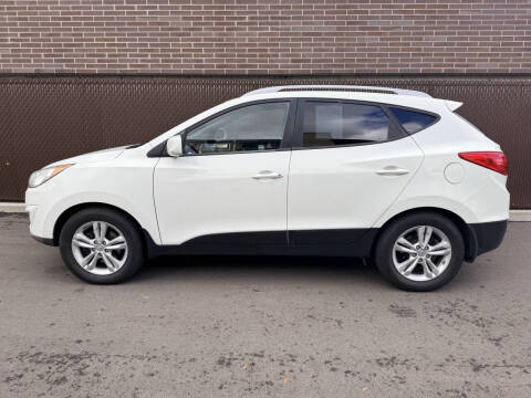 2011 Hyundai Tucson Limited