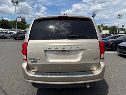 2015 Dodge Grand Caravan SXT