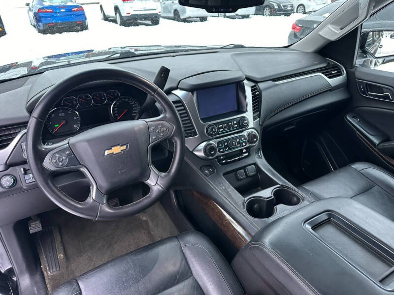 2015 Chevrolet Tahoe LT