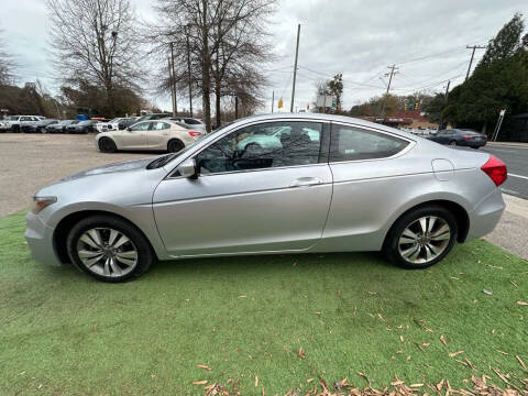 2012 Honda Accord EX