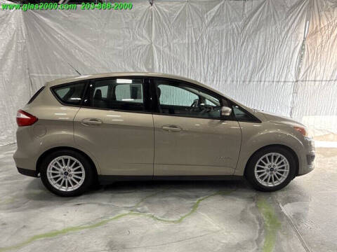 2016 Ford C-MAX Hybrid SE