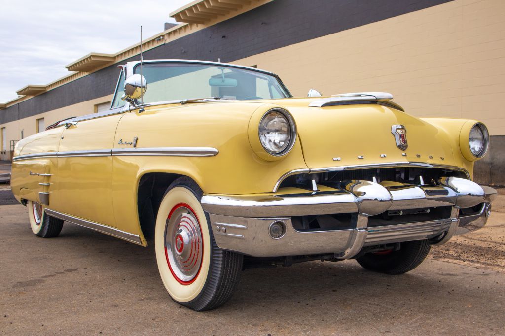 1953 Mercury Monterey 1