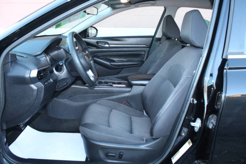 2019 Nissan Altima 2.5 S