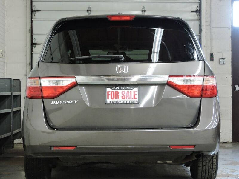 2013 Honda Odyssey EX-L