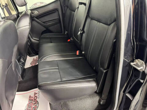 2019 Ford Ranger Lariat