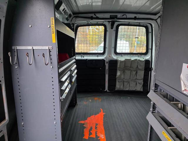 2011 Chevrolet Express 2500