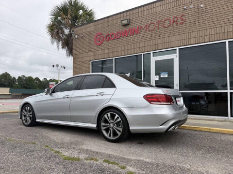 2016 Mercedes-Benz E-Class E 350