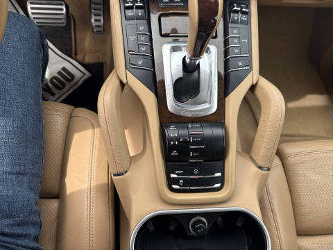 2014 Porsche Cayenne S