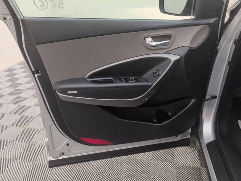 2018 Hyundai Santa Fe Sport 2.4L