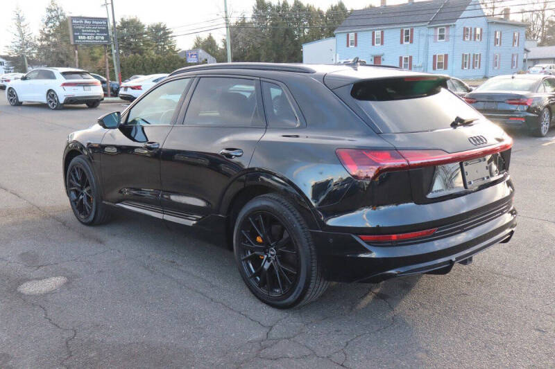 2022 Audi e-tron quattro Chronos