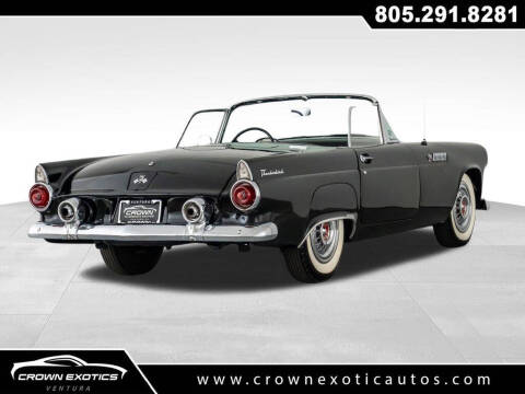 1955 Ford Thunderbird