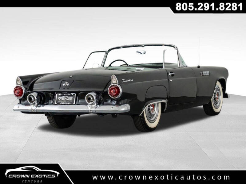 1955 Ford Thunderbird