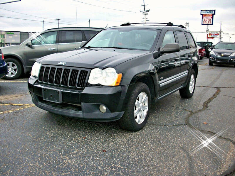 2010 Jeep Grand Cherokee for sale at Wyandotte Motors in Wyandotte MI