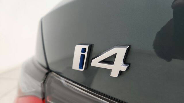 2025 BMW i4 eDrive40 Gran Coupe