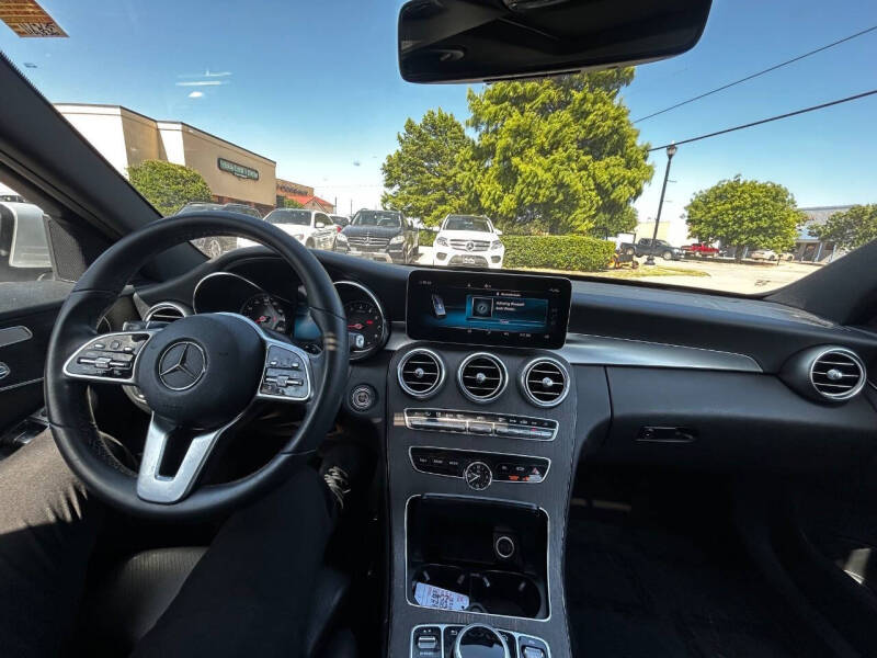 2019 Mercedes-Benz C-Class C 300