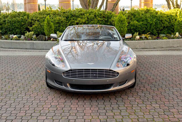 2009 Aston Martin DB9 7