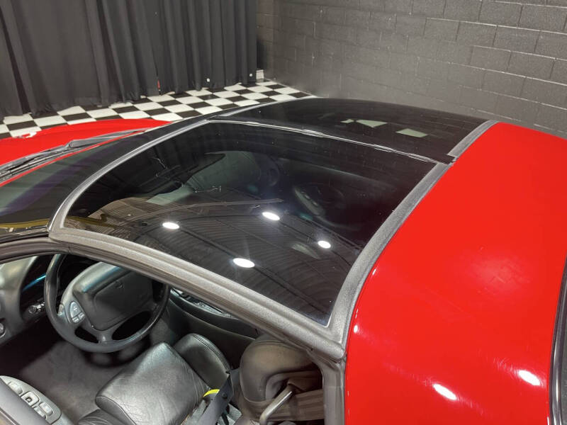 1995 Pontiac Firebird Trans Am