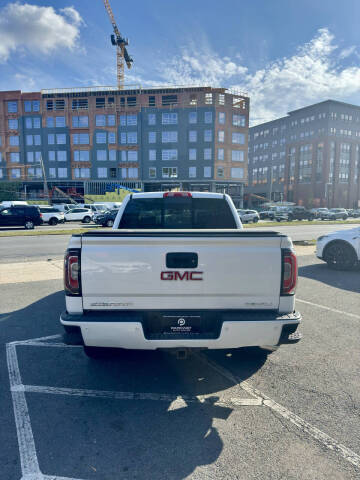 2016 GMC Sierra 1500 Denali