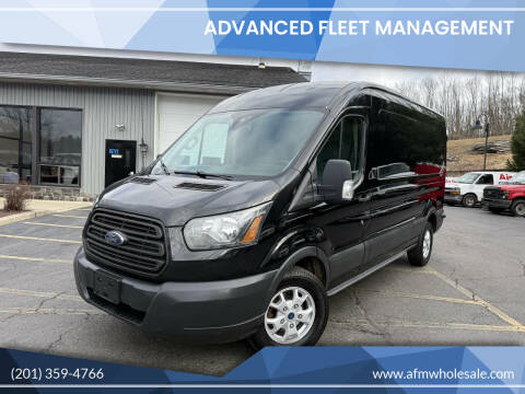 2015 Ford Transit for sale at Advanced Fleet Management- Towaco Inv in Towaco NJ