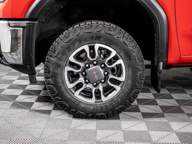 2024 GMC Sierra 2500HD