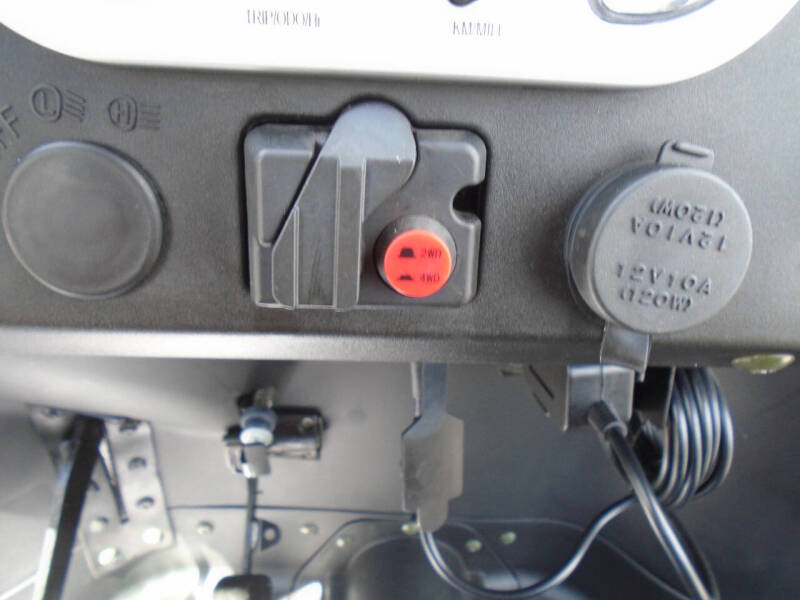 2024 HiSun Sector 400 4x4