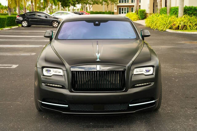 2017 Rolls-Royce Wraith