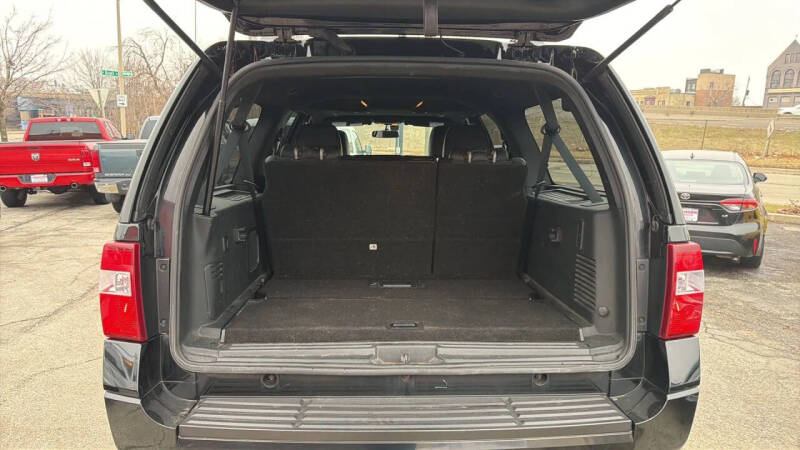 2017 Ford Expedition EL Limited