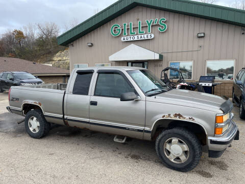 1998 Chevrolet C/K 1500 Series for sale at Gilly's Auto Sales in Rochester MN