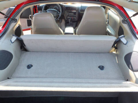 2002 Chevrolet Camaro Z28