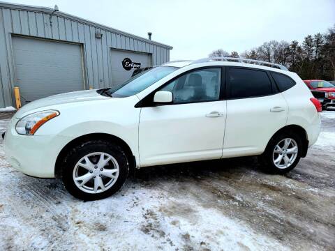 2008 Nissan Rogue for sale at Eclipse Automotive in Brainerd MN