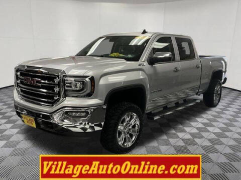 2018 GMC Sierra 1500
