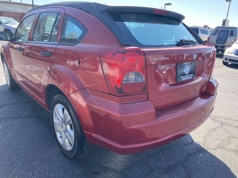 2007 Dodge Caliber SXT